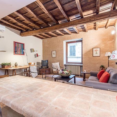 Enchanting Two Bedroom Navona Roma Exterior foto