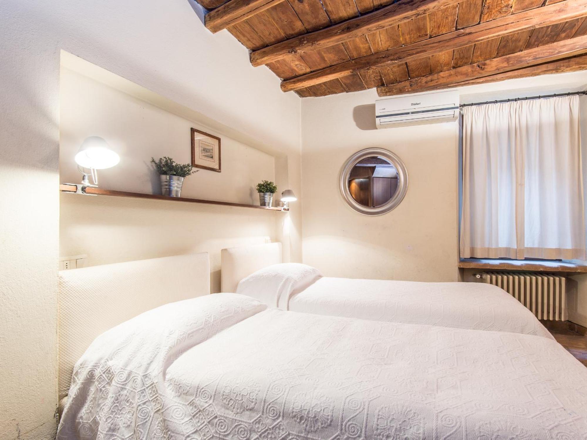Enchanting Two Bedroom Navona Roma Exterior foto