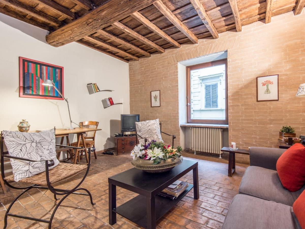 Enchanting Two Bedroom Navona Roma Exterior foto